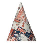 Pet London Post Party Feesthoedjes (Rechts)