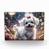 Pet Loss Memorial Fotoblok (Voorkant)