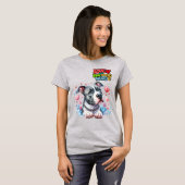 Pet Love T-shirt (Voorkant volledig)