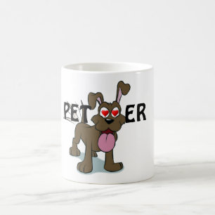 Pet Lover Coffee-Mok Koffiemok