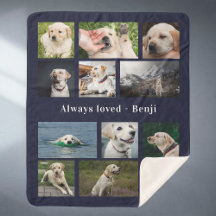 Pet Lover Keepsake