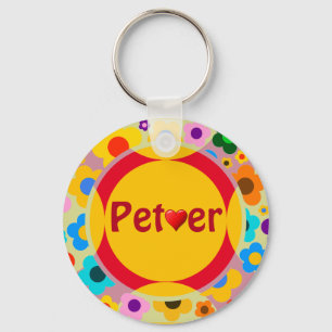 Pet Lover Sleutelhanger