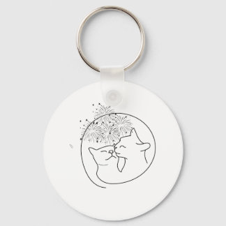 Pet Lover Sleutelhanger