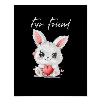 pet‑lover, street wear, Cute And Cool animal love Perfect Poster