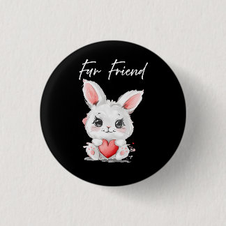 pet‑lover, street wear, Cute And Cool animal love Ronde Button 3,2 Cm