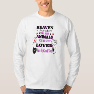 Pet Lover T-shirt