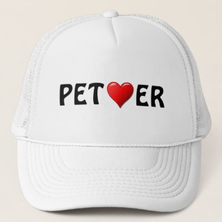 Pet Lover Trucker Hat