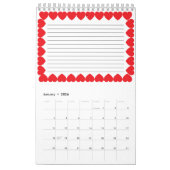 Pet Lover's Calendar Kalender (Jan 2026)