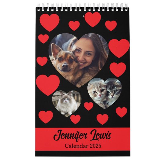 Pet Lover's Calendar Kalender (Hoes)