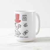 pet lovers coffee mug  (Devant droit)