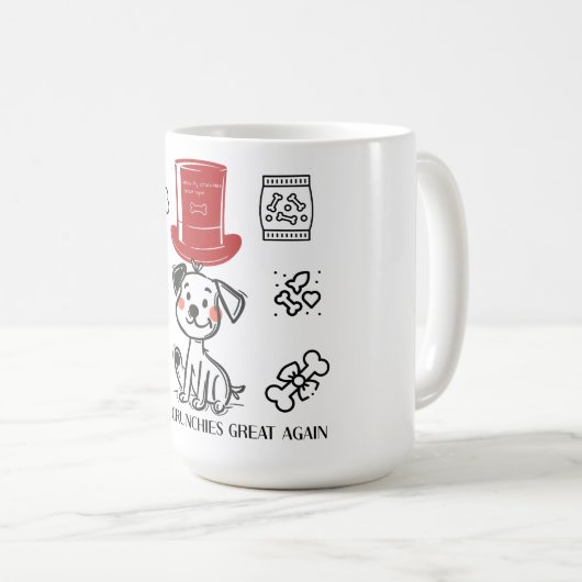 pet lovers coffee mug  (Devant droit)