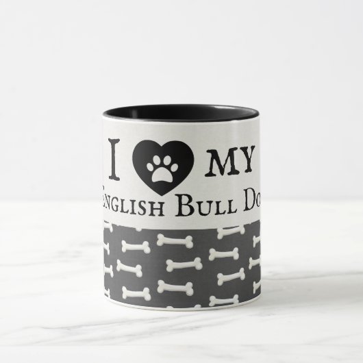 Pet Lovers Mok (Midden)