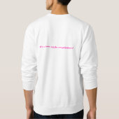 Pet Mam Sweatshirt (Achterkant)