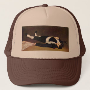 Pet Manet Dead Matador