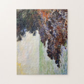 Pet Martin 1884 Monet Fine Art Legpuzzel (Verticaal)