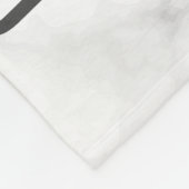 Pet Memorial Foto Collage Keepslag Fleece Deken (Hoek)