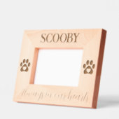 Pet Memorial Gegraveerde Lijstjes (Links)