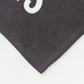 Pet Memorial Keepomwille Cat Foto Fleece Deken (Hoek)