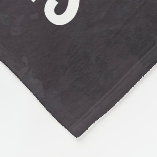 Pet Memorial Keepomwille Cat Foto Fleece Deken (Hoek)