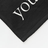 Pet Memorial Keepomwille Memory Fleece Deken (Hoek)