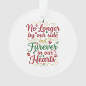 Pet Memorial Ornament (devant)