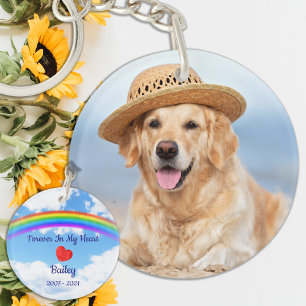 Pet Memorial - Regelgeving voor het verlies van ge Sleutelhanger