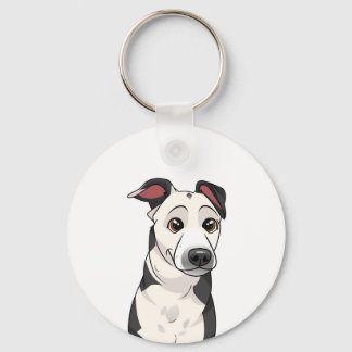 Pet Memorial Sleutelhanger