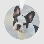 Pet Memorial | Vroeger in ons hart Ornament (voorkant)