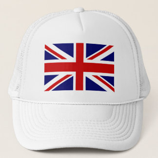 Pet met britse vlag