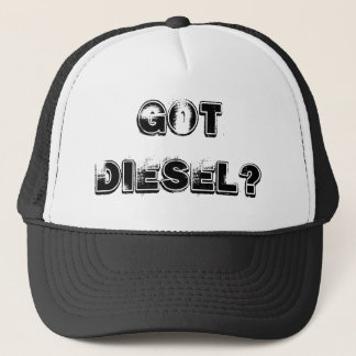 Pet met Diesel