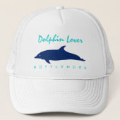 Pet met Dolphin Lover (Voorkant)