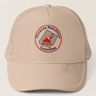 Pet met FRC-Logo