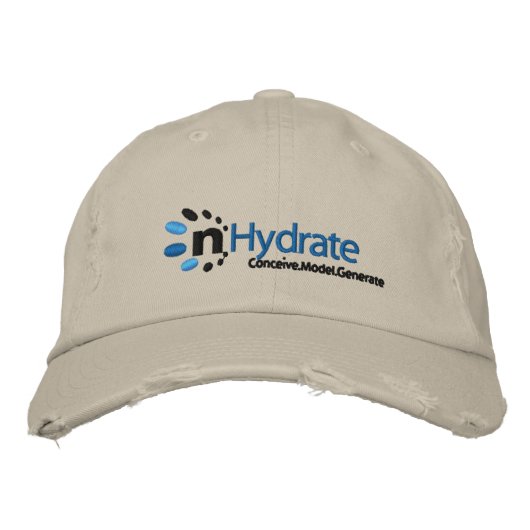 Pet met storende Chinese keg (Voorkant)