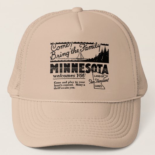 Pet Minnesota (Voorkant)