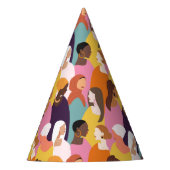 Pet moederdag feesthoedjes (Voorkant)