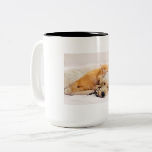 Pet Mug (Devant gauche)