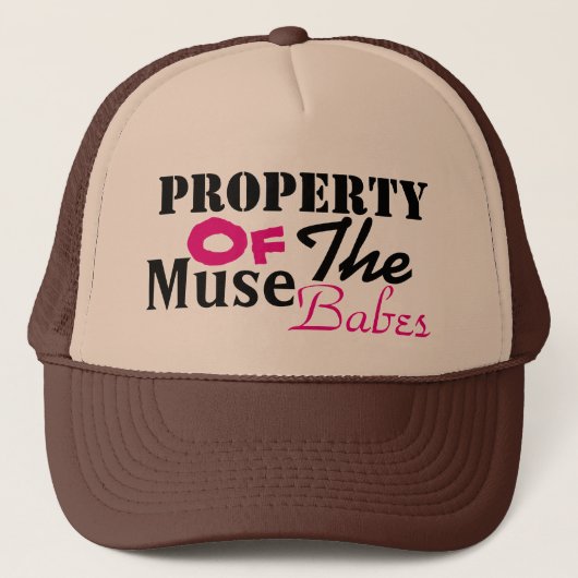 Pet Muse Babe (Voorkant)