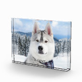 Pet Name Photo Block Fotoblokken (Rechts)