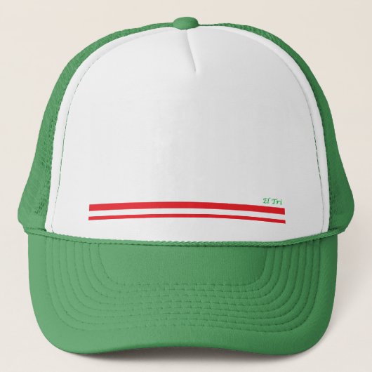 Pet nationaal football-team Mexico (Voorkant)