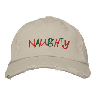Pet Naughty List voor de kerstman