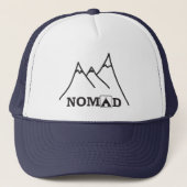 Pet Nomad Mountain (Voorkant)