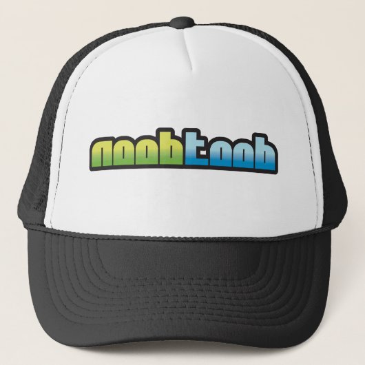 Pet NooBTooB-Logo (Voorkant)