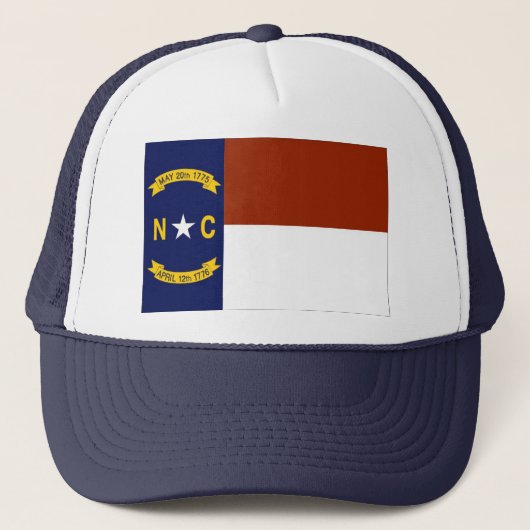 Pet North Carolina (Voorkant)