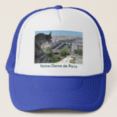 Pet: Notre-Dame de Paris - Gargoyle Trucker Pet (Voorkant)
