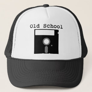 pet "Oude schooldiskette"