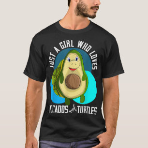 Pet Owner Women is een meisje dat van Avocados hou T-shirt