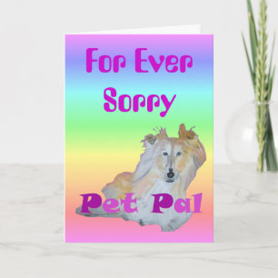 Pet Pal Kaart