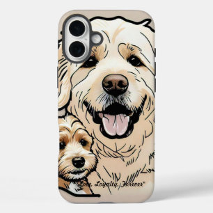 "Pet Parenthood" iPhone 16 Plus Hoesje