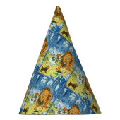 Pet partij feesthoedjes (Rechts)