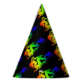 Pet partij feesthoedjes (Links)